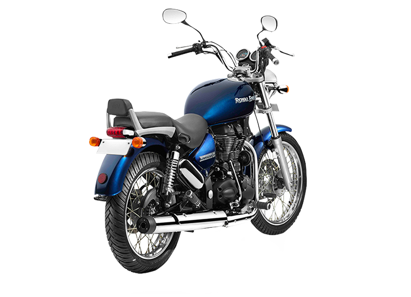 Royal enfield thunderbird 500 2024 price